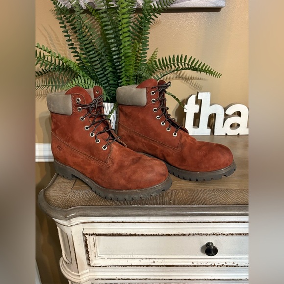 Timberland 6-Inch Premium waterproof boot, in a \